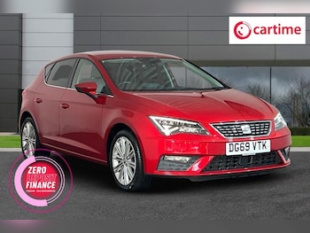 Used SEAT Leon 2019 for sale - 75537934: Photo
