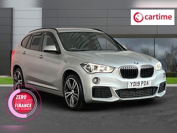 Used BMW X1 2019 for sale - 75559694: Photo