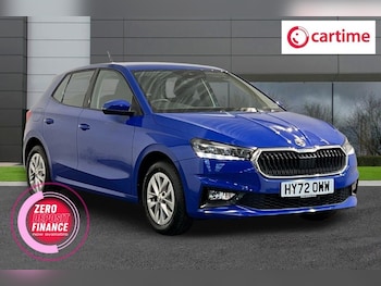 Used Skoda Fabia 2022 for sale - 78672290: Photo