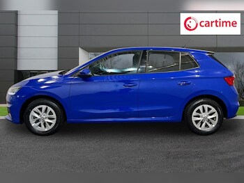 Used Skoda Fabia 2022 for sale - 78672290: Photo