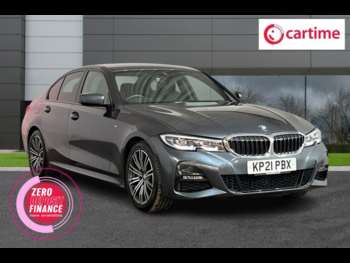 2021 (21) - 2.0 330i M Sport Saloon 4dr Petrol Auto Euro 6 (s/s) (258 ps) Media Display