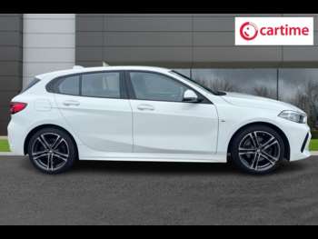 Used BMW 1 Series 2021 for sale - 74953830: Photo