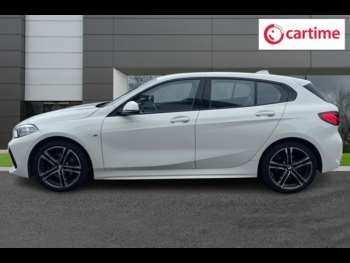 Used BMW 1 Series 2021 for sale - 74953830: Photo