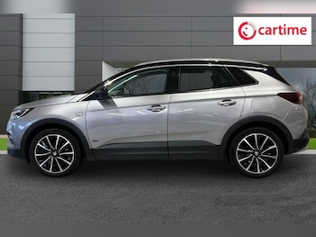 Used Vauxhall Grandland X 2020 for sale - 76389808: Photo