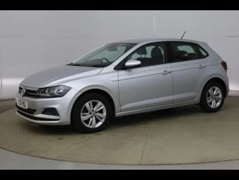Used Volkswagen Polo 2019 for sale - 74130814: Photo