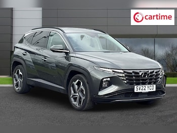 Used Hyundai TUCSON 2022 for sale - 78805939: Photo