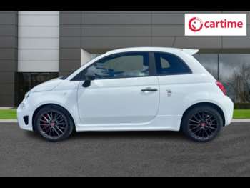 Used Abarth 595 2022 for sale - 74756770: Photo