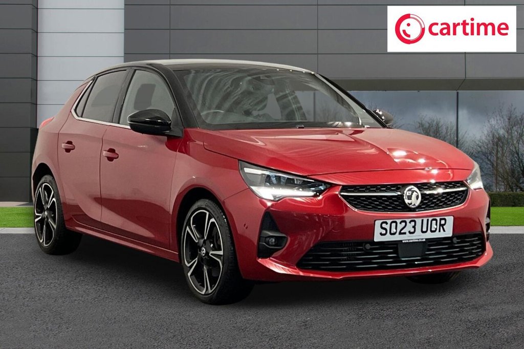 Used Vauxhall Corsa 2023 for sale - 76535525: Photo 1
