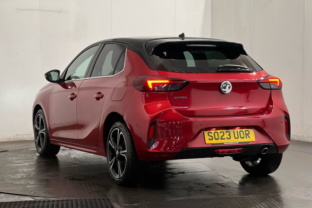 Used Vauxhall Corsa 2023 for sale - 76535525: Photo 19
