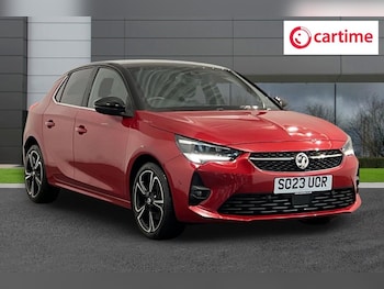 Used Vauxhall Corsa 2023 for sale - 76535525: Photo