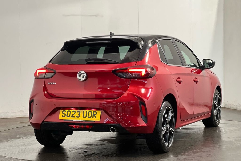 Used Vauxhall Corsa 2023 for sale - 76535525: Photo 21