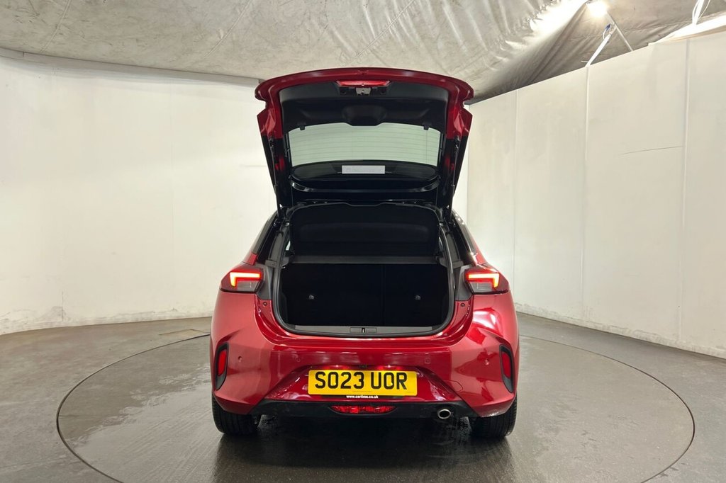 Used Vauxhall Corsa 2023 for sale - 76535525: Photo 42