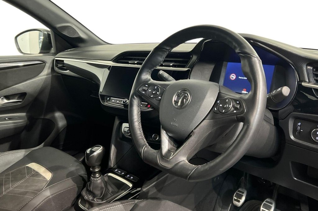 Used Vauxhall Corsa 2023 for sale - 76535525: Photo 9