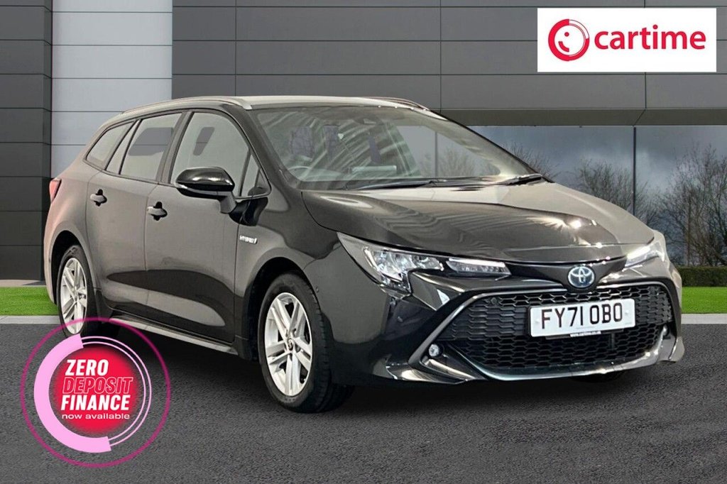 Used Toyota Corolla 2021 for sale - 76385998: Photo 1