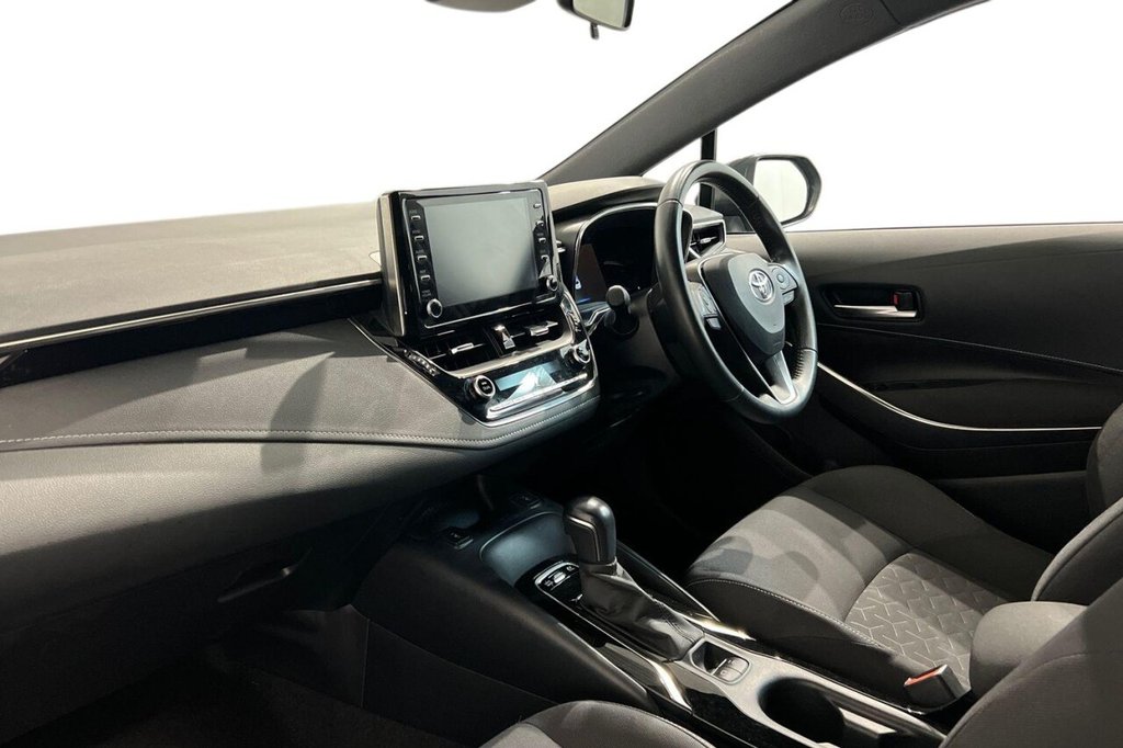 Used Toyota Corolla 2021 for sale - 76385998: Photo 11