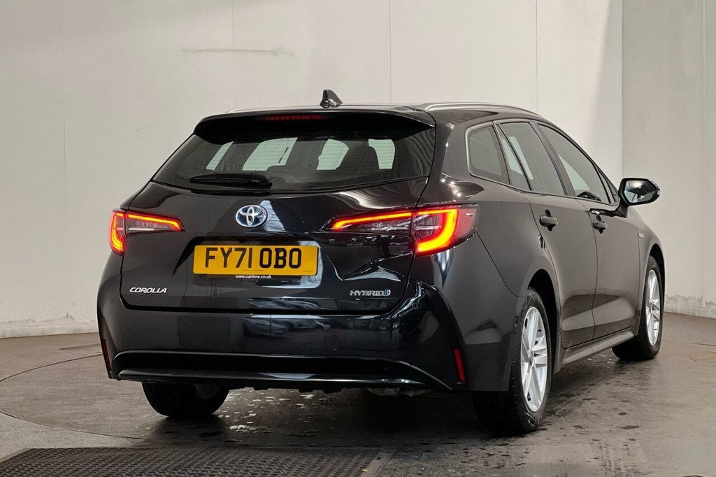 Used Toyota Corolla 2021 for sale - 76385998: Photo 24