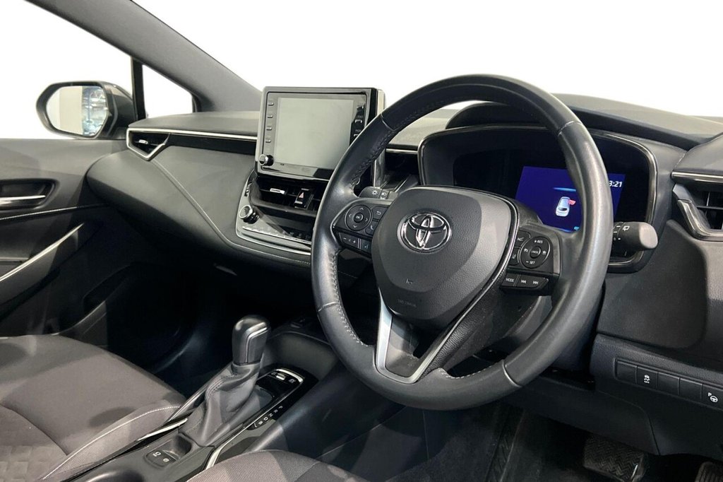 Used Toyota Corolla 2021 for sale - 76385998: Photo 9