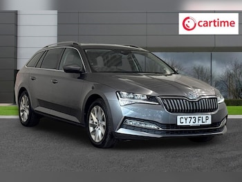 Used Skoda Superb 2023 for sale - 79209715: Photo