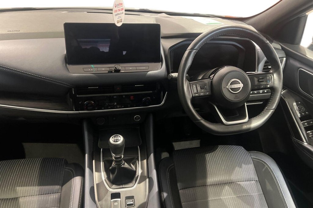 Used Nissan Qashqai 2023 for sale - 78068783: Photo 12