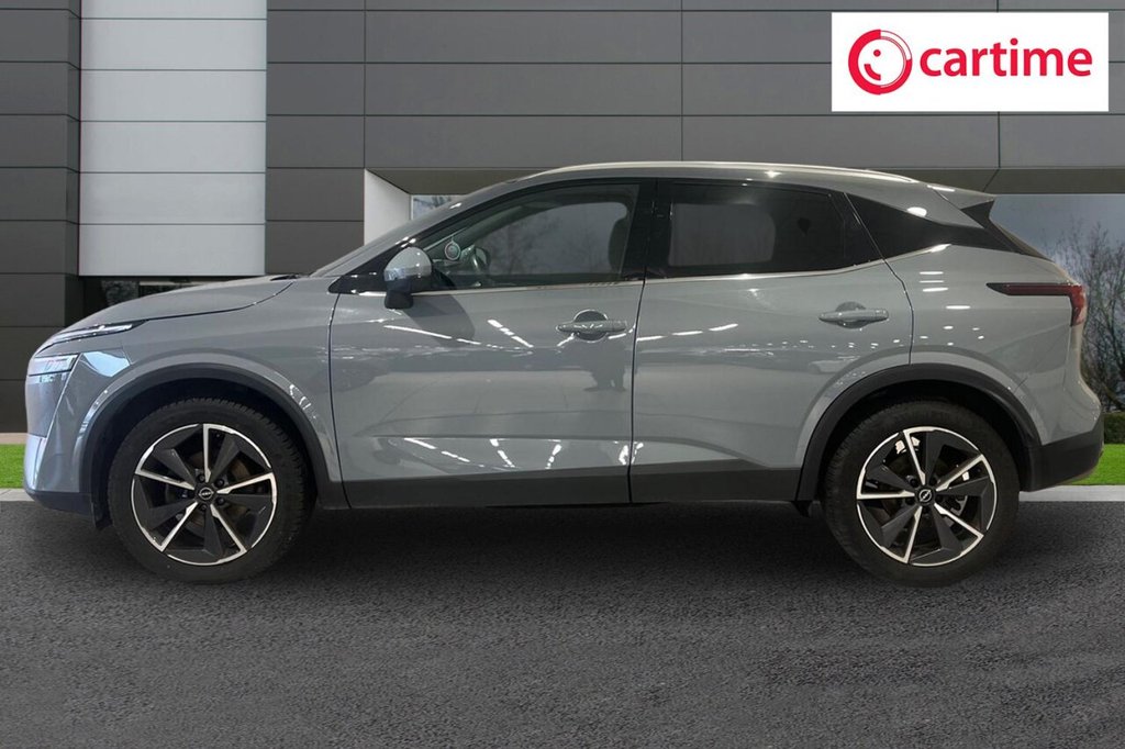 Used Nissan Qashqai 2023 for sale - 78068783: Photo 3