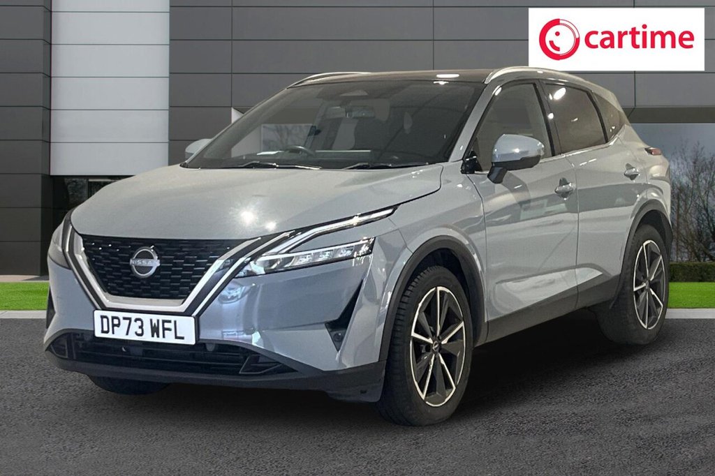 Used Nissan Qashqai 2023 for sale - 78068783: Photo 7