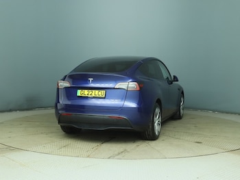 Used Tesla Model Y 2022 for sale - 78256791: Photo