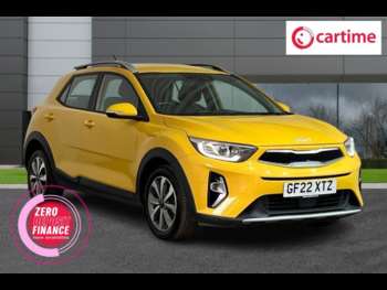 2022 (22) - 1.0 T-GDi 2 SUV 5dr Petrol Manual Euro 6 (s/s) (99 bhp) 8in Touchscreen, Ap