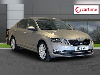 Skoda - Octavia
