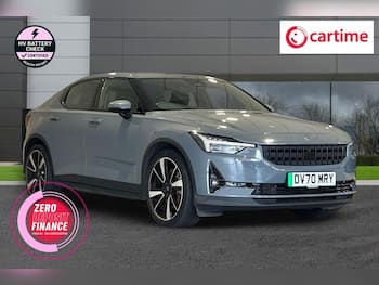 Used Polestar Polestar 2 2020 for sale - 79708402: Photo