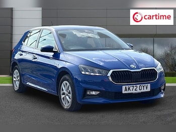 Used Skoda Fabia 2022 for sale - 78850591: Photo