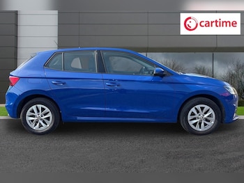 Used Skoda Fabia 2022 for sale - 78850591: Photo