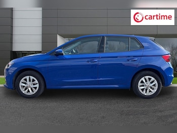 Used Skoda Fabia 2022 for sale - 78850591: Photo