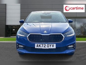 Used Skoda Fabia 2022 for sale - 78850591: Photo