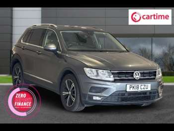 2018 (18) - 1.4 TSI SE Navigation SUV 5dr Petrol Manual Euro 6 (s/s) (125 ps) Low Milea