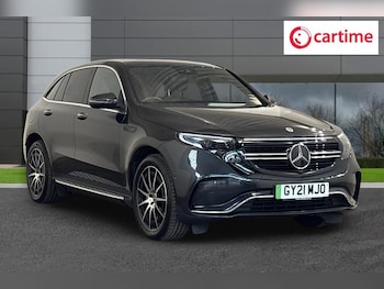 Used Mercedes-Benz EQC 2021 for sale - 79059047: Photo