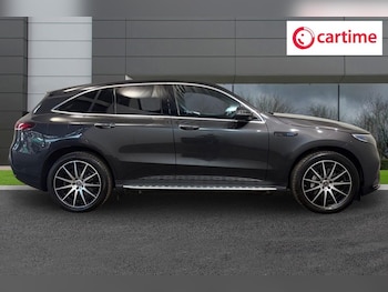 Used Mercedes-Benz EQC 2021 for sale - 79059047: Photo