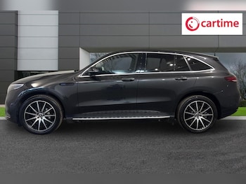 Used Mercedes-Benz EQC 2021 for sale - 79059047: Photo