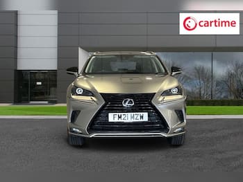 Used Lexus NX 2021 for sale - 79695545: Photo