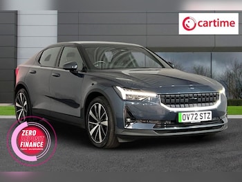 2022 (72) - Dual Motor 78kWh Long Range Fastback 5dr Electric Auto 4WDE (408 ps) 1 Owne