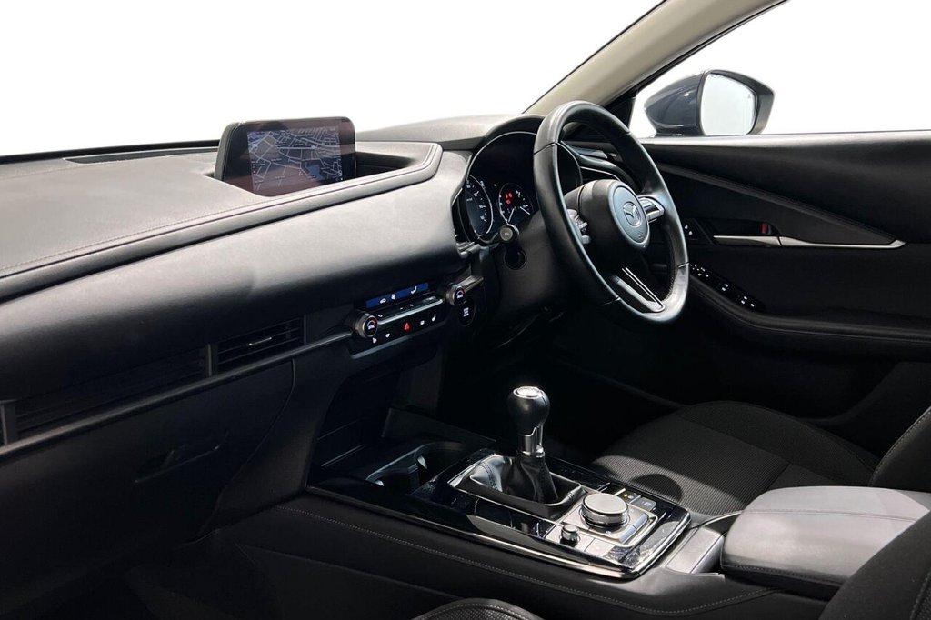 Used Mazda CX-30 2023 for sale - 77110468: Photo 11