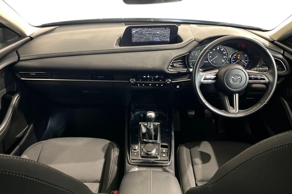 Used Mazda CX-30 2023 for sale - 77110468: Photo 12