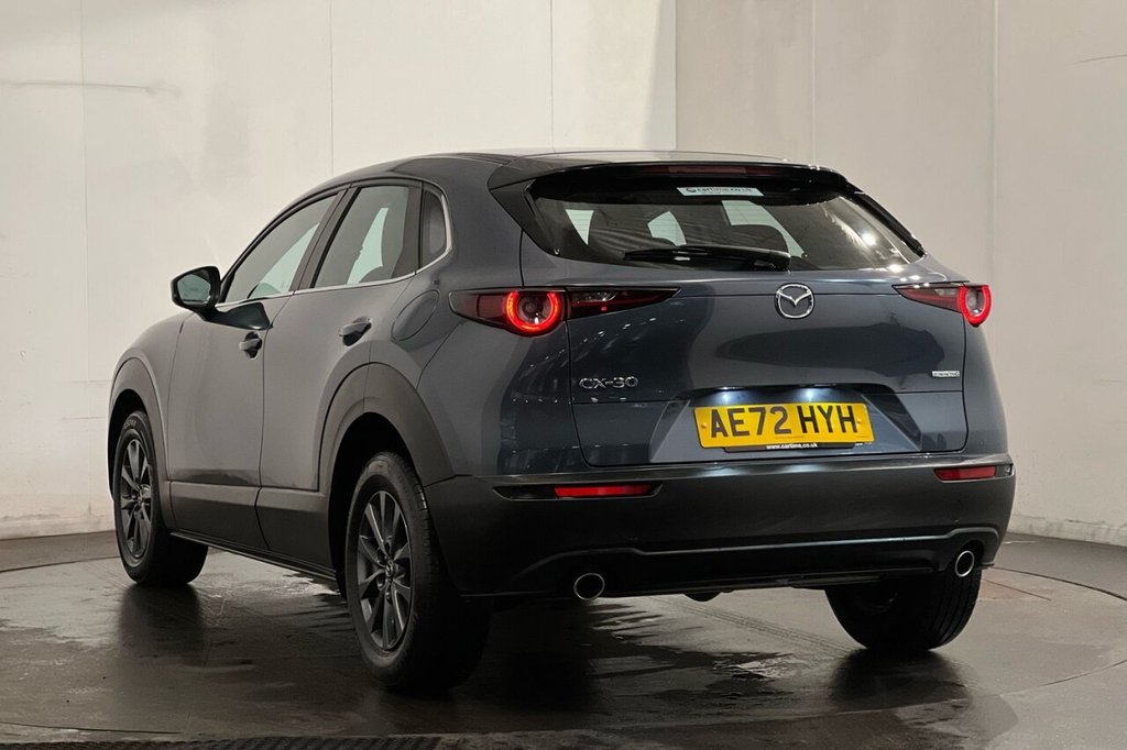 Used Mazda CX-30 2023 for sale - 77110468: Photo 19