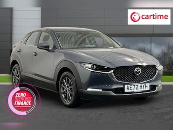 Mazda CX-30 feature image