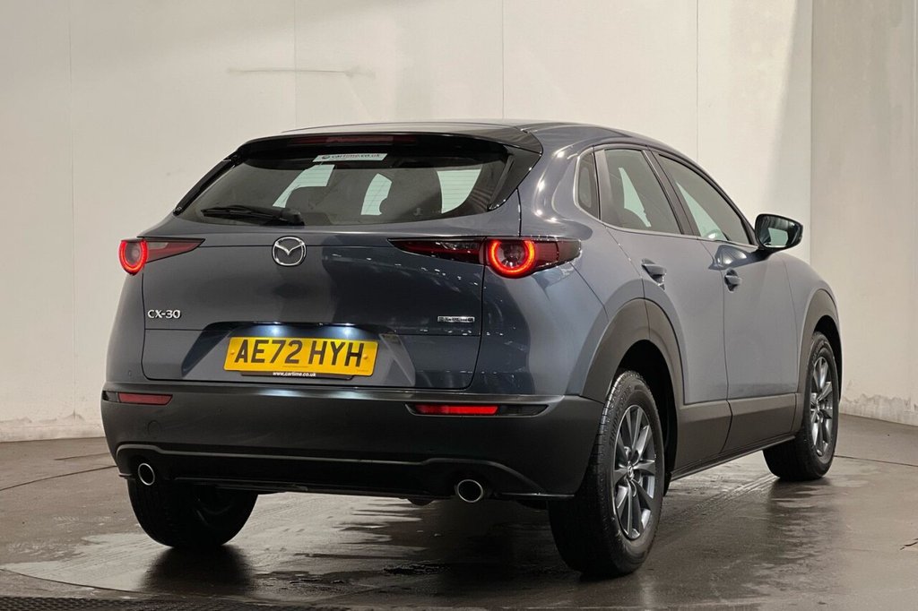 Used Mazda CX-30 2023 for sale - 77110468: Photo 21
