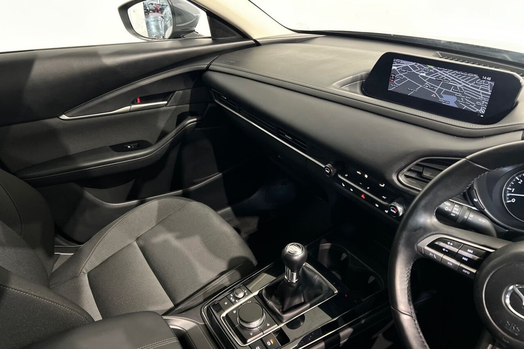 Used Mazda CX-30 2023 for sale - 77110468: Photo 32