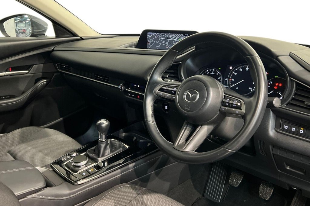 Used Mazda CX-30 2023 for sale - 77110468: Photo 9
