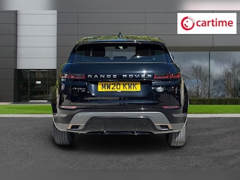 Used Land Rover Range Rover Evoque 2020 for sale - 78543989: Photo