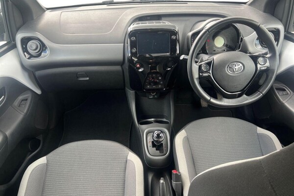 Used Toyota AYGO 2021 for sale - 75548279: Photo 12
