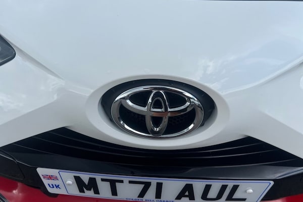 Used Toyota AYGO 2021 for sale - 75548279: Photo 19