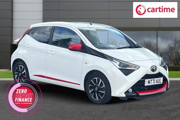 Used Toyota AYGO 2021 for sale - 75548279: Photo 1